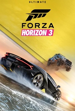 Forza Horizon 3 Ultimate Edition