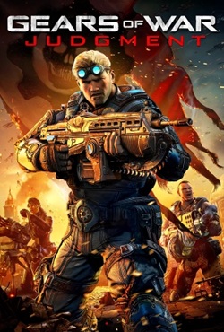 Gears of War Judgment
