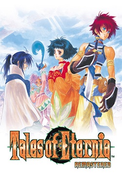 Tales of Eternia Remastered