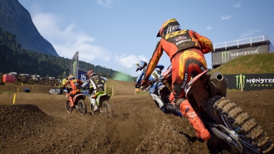 MXGP 26 The Official Game