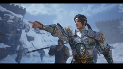 DYNASTY WARRIORS 3 Complete Edition Remastered