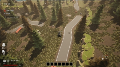 Not Quite Dead Open World Survival