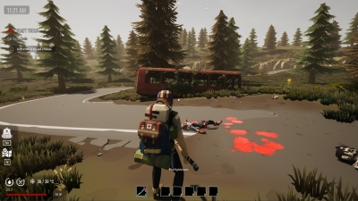 Not Quite Dead Open World Survival