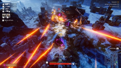 33 Days till Extraction