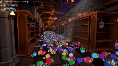 Shelve the Potions