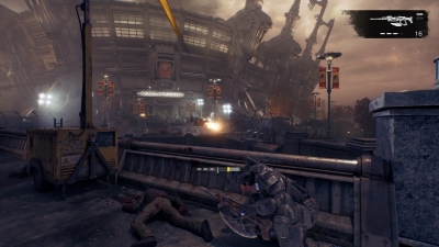 Gears of War E-Day Premium Edition