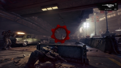 Gears of War E-Day Premium Edition