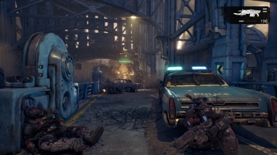 Gears of War E-Day Premium Edition