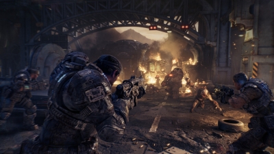 Gears of War E-Day Premium Edition