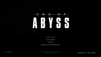 End of Abyss