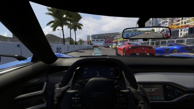 Forza Motorsport 6 Apex