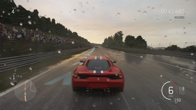 Forza Motorsport 6 Apex