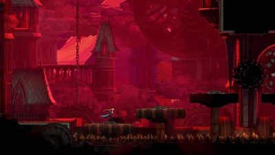Castlevania Belmont's Curse