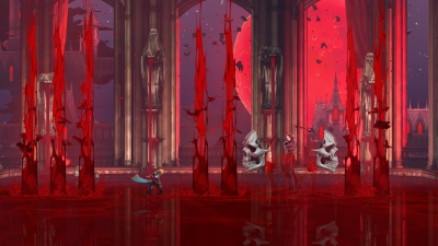 Castlevania Belmont's Curse