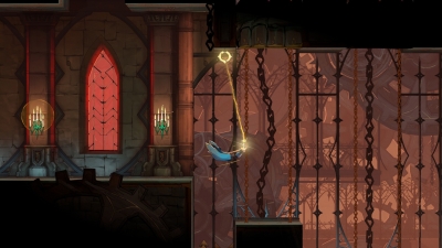 Castlevania Belmont's Curse