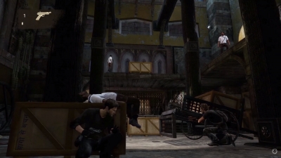 Uncharted The Nathan Drake Collection