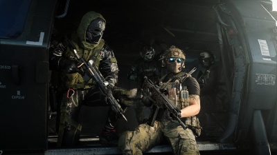 Call of Duty Modern Warfare 4 (2026)