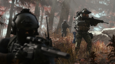 Call of Duty Modern Warfare 4 (2026)