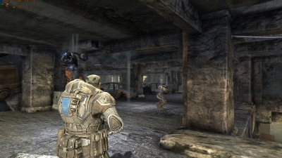 Gears of War 2 Hollow