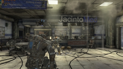 Gears of War 2 Hollow