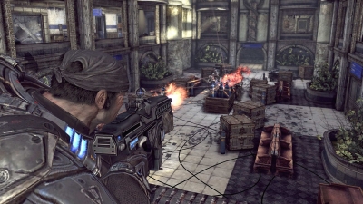 Gears of War 2 Hollow