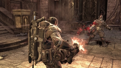 Gears of War 2 Hollow