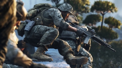 Call of Duty Modern Warfare 4 �����������
