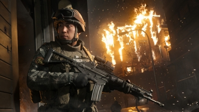 Call of Duty Modern Warfare 4 �����������