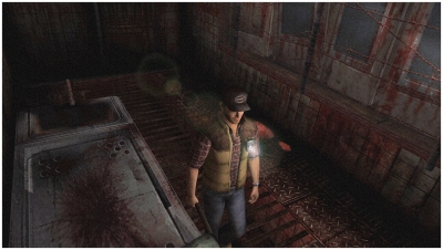 Silent Hill Origins