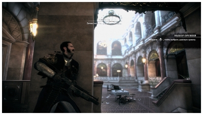 The Order 1886