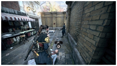 The Order 1886