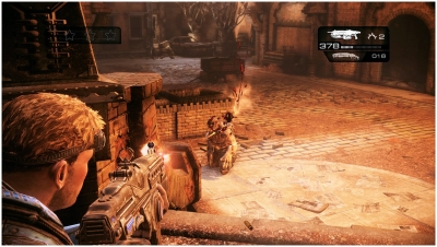 Gears of War Judgment