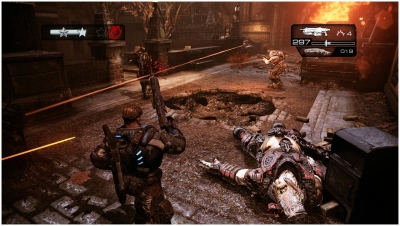 Gears of War Judgment