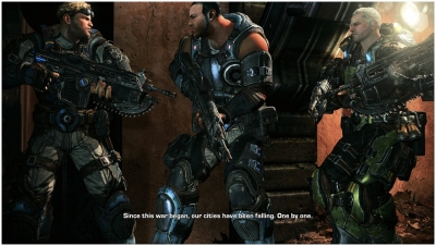 Gears of War Judgment
