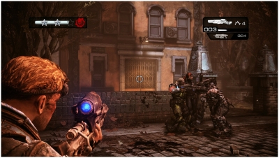 Gears of War Judgment