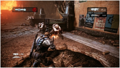 Gears of War Judgment
