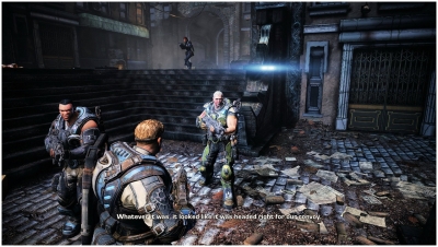 Gears of War Judgment
