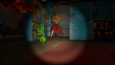 Escape from Playtime