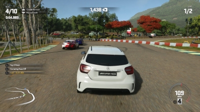 Driveclub
