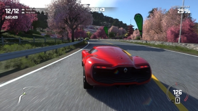 Driveclub
