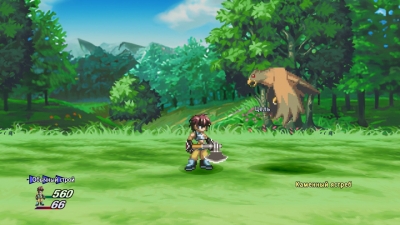 Tales of Eternia Remastered