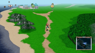 Tales of Eternia Remastered