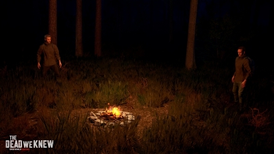 THE DEAD WE KNEW Open World Survival