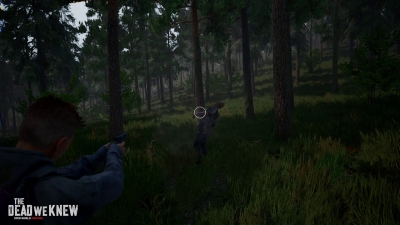 THE DEAD WE KNEW Open World Survival