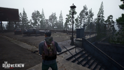 THE DEAD WE KNEW Open World Survival