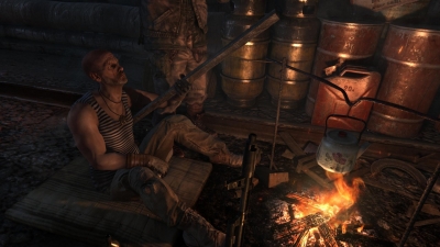 Metro Last Light Redux Next Gen