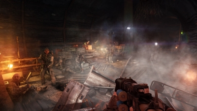 Metro Last Light Redux Next Gen