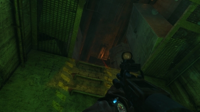 Metro 2033 Redux Next Gen
