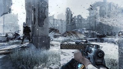 Metro 2033 Redux Next Gen