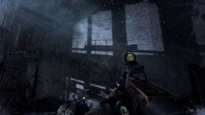 Metro 2033 Redux Next Gen